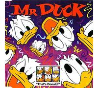 Donald Duck - Mr Duck