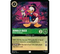 Donald Duck - Perfect Gentleman | Fabled