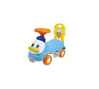 Donald Duck Style Kids Ride on Car Music Light