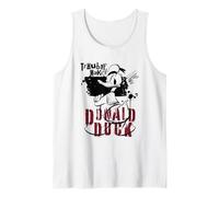Donald Duck Trouble Maker Tank Top