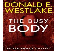Donald E. Westlake The Busy Body Paperback Book Donald E. Westlake Multicolor