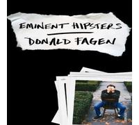 Donald Fagen Eminent Hipsters Paperback Book Donald Fagen Multicolor