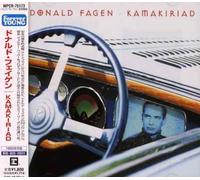 Donald Fagen - Kamakiriad