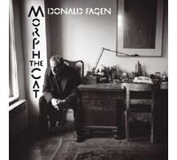 DONALD FAGEN - MORPH THE CAT CD POP 9 TRACKS NEW