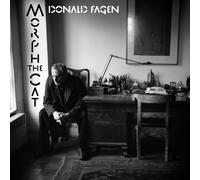 DONALD FAGEN-Morph The Cat-JAPAN CD WPCR-85125