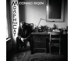 DONALD FAGEN-Morph The Cat-JAPAN CD WPCR-85125