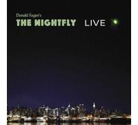DONALD FAGEN: NIGHTFLY LIVE - CD