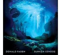 DONALD FAGEN - SUNKEN CONDOS CD 9 TRACKS INTERNATIONAL POP NEW