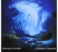 Donald Fagen - Sunken Condos [Japan CD] WPCR-14718