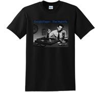 Donald Fagen T-Shirt The Nightfly Vinyl CD Cover Small Medium Large or XL(Large)