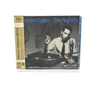 DONALD FAGEN-THE NIGHTFLY-JAPAN SACD Hybrid WPCR-14170