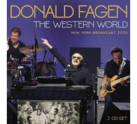 Donald Fagan - The Western World (2cd)