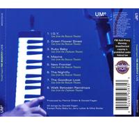 DONALD FAGEN'S THE NIGHTFLY LIVE [9/24] NEW CD