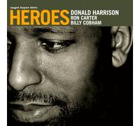 Donald Harrison - Heroes