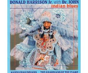 Donald Harrison - Indian Blues
