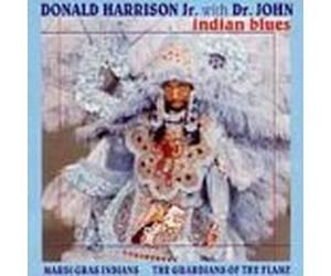 Donald Harrison - Indian Blues