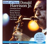 Donald Harrison Jr. - Kind Of New