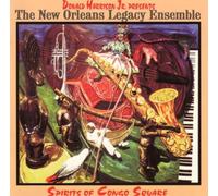 Donald Harrison - Spirits Of Congo Square
