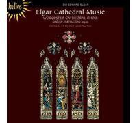 Donald Hunt: Worcester Cathedral Choir - Elgar: Cathedral Music