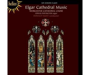Donald Hunt: Worcester Cathedral Choir - Elgar: Cathedral Music