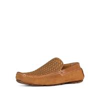 Donald J Pliner Men's Damiano Driving Style Loafer, Saddle, 9.5 UK