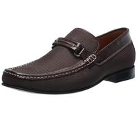 Donald J Pliner Men's Donnie Loafer, Coffee Nylon, 8 UK