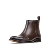 Donald J Pliner mens Ismael, Dark Brown, 6.5 UK
