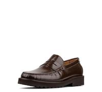 Donald J Pliner Men's Judd Loafer, Dark Brown, 11 UK