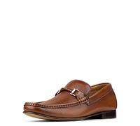 Donald J Pliner Men's Loafer, Whiskey, 15