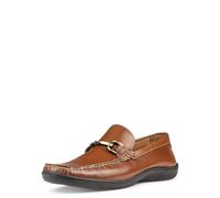 Donald J Pliner Men's London Loafer, Whiskey-Antique Calf, 14 UK