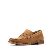 Donald J Pliner Men's Miles Loafer, Tobacco, 13 UK