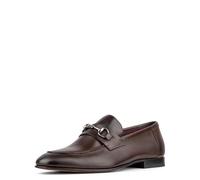 Donald J Pliner Men's Ted Loafer, Dark Brown, 8 UK