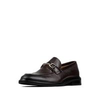Donald J Pliner Mens Yuri, Dark Brown, 10.5