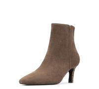 Donald J Pliner Women's Banter Fashion Boot, Dark Taupe, 5.5 UK