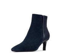 Donald J Pliner Women's Banter Fashion Boot, Navy, 7 UK
