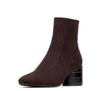 Donald J Pliner Women's Gaige Ankle Boot, Dark Brown, 3 UK