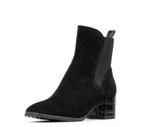 Donald J Pliner Women's Kizmet Ankle Boot, Black, 6 UK