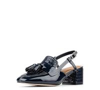 Donald J Pliner Women's Kudos Pump, Black, 5 UK