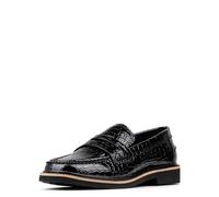 Donald J Pliner Women's Loafer, Black, 2.5 UK