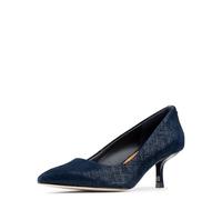 Donald J Pliner Women's Pump, Navy, 7.5 UK
