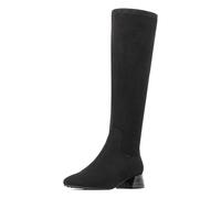 Donald J Pliner Women's Regina Fashion Boot, Black, 2.5 UK