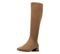 Donald J Pliner Women's Regina Fashion Boot, Saddle, 7 UK