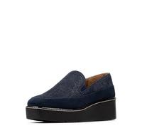 Donald J Pliner Womens Wallis, Navy, 5.5 UK