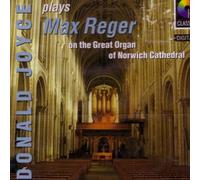 Donald Joyce - Donald Joyce Plays Max Reger on the Great Organ of Norwich Cathedral (UK Import)