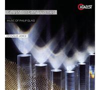 Donald Joyce Glass: Organ Works (CD) (US IMPORT)