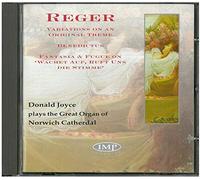 Donald Joyce - Organ Works