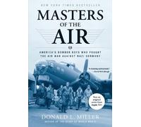 Donald L. Miller Masters of the Air (Paperback)