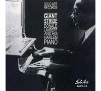 Donald Lambert - Giant Stride Harlem Piano
