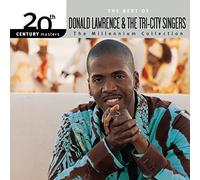 donald lawrence & the tri-city - 20th Century Masters D Lawrenc