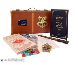 Donald Lemke - Harry Potter Hogwarts Trunk Collectible Set - Mixed me - C245z